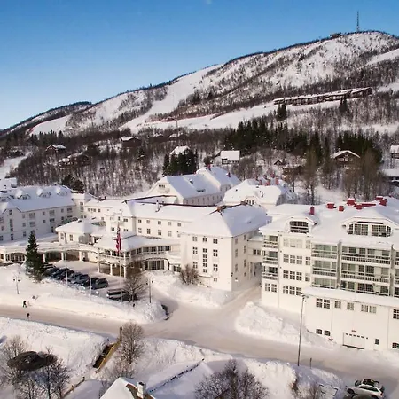 Dr. Holms Leilighet Geilo